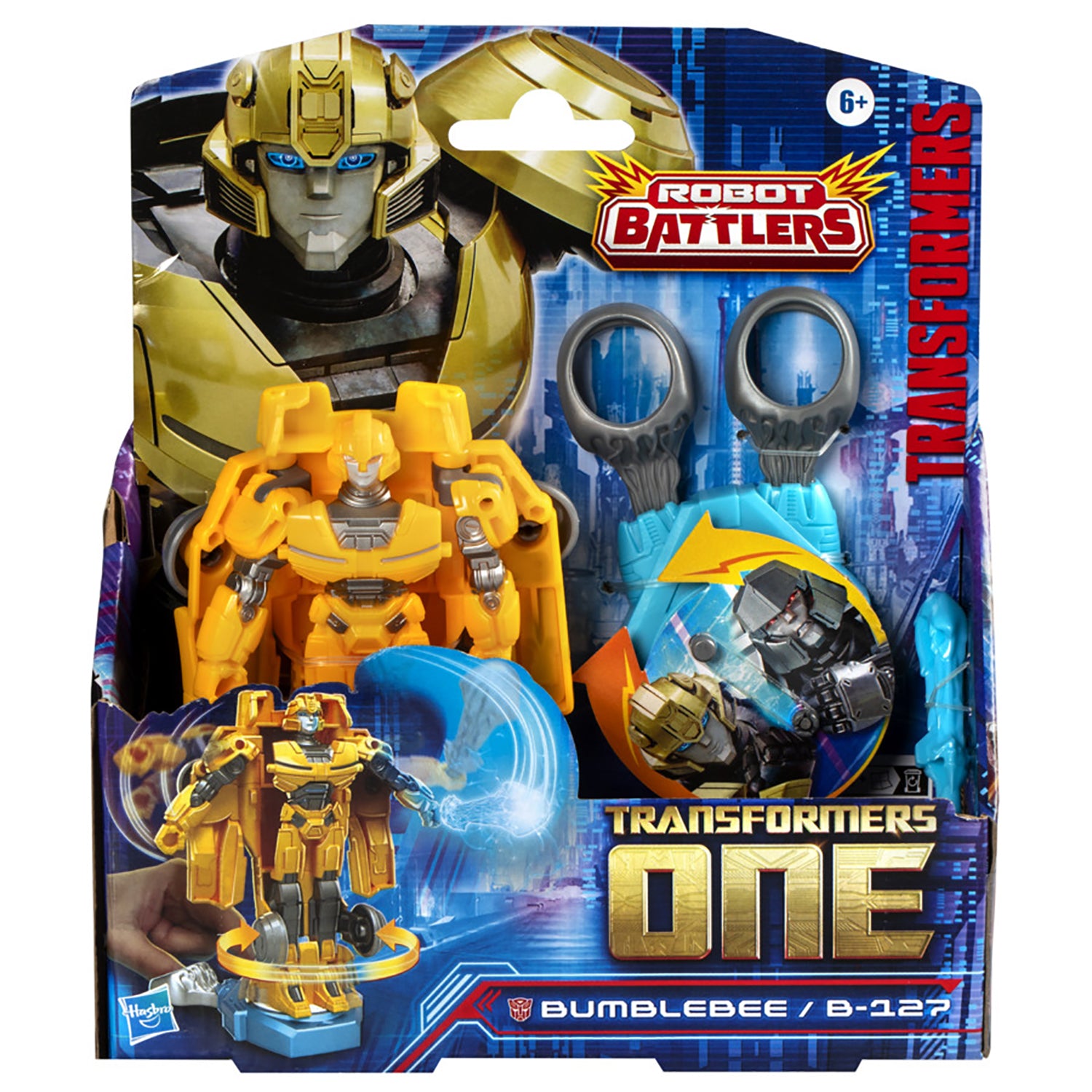 HASBRO - Transformers Robot Battlers